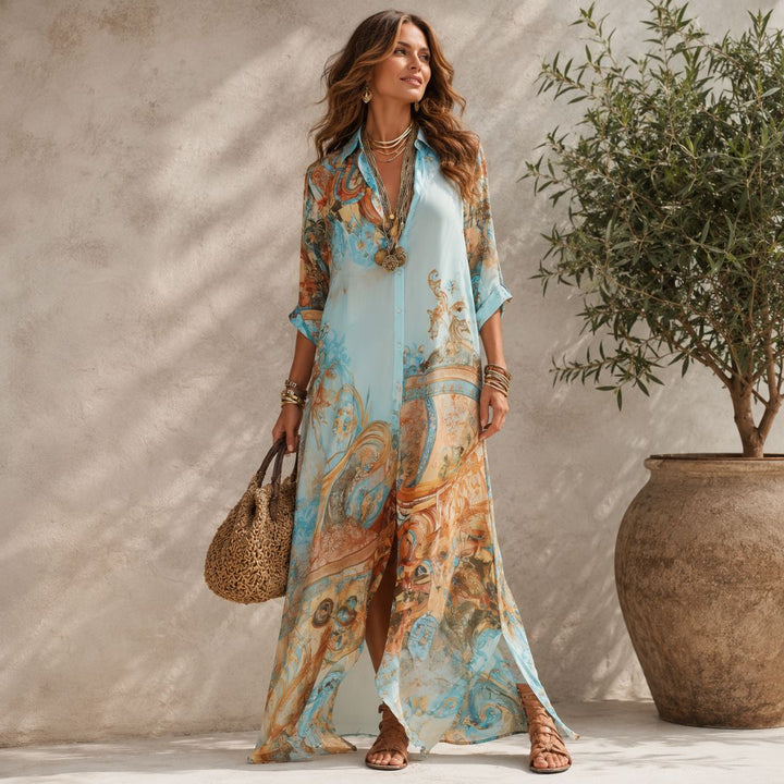 LANIE | MAXI DRESS