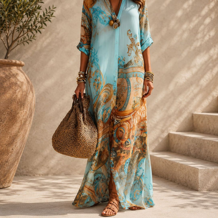 LANIE | MAXI DRESS