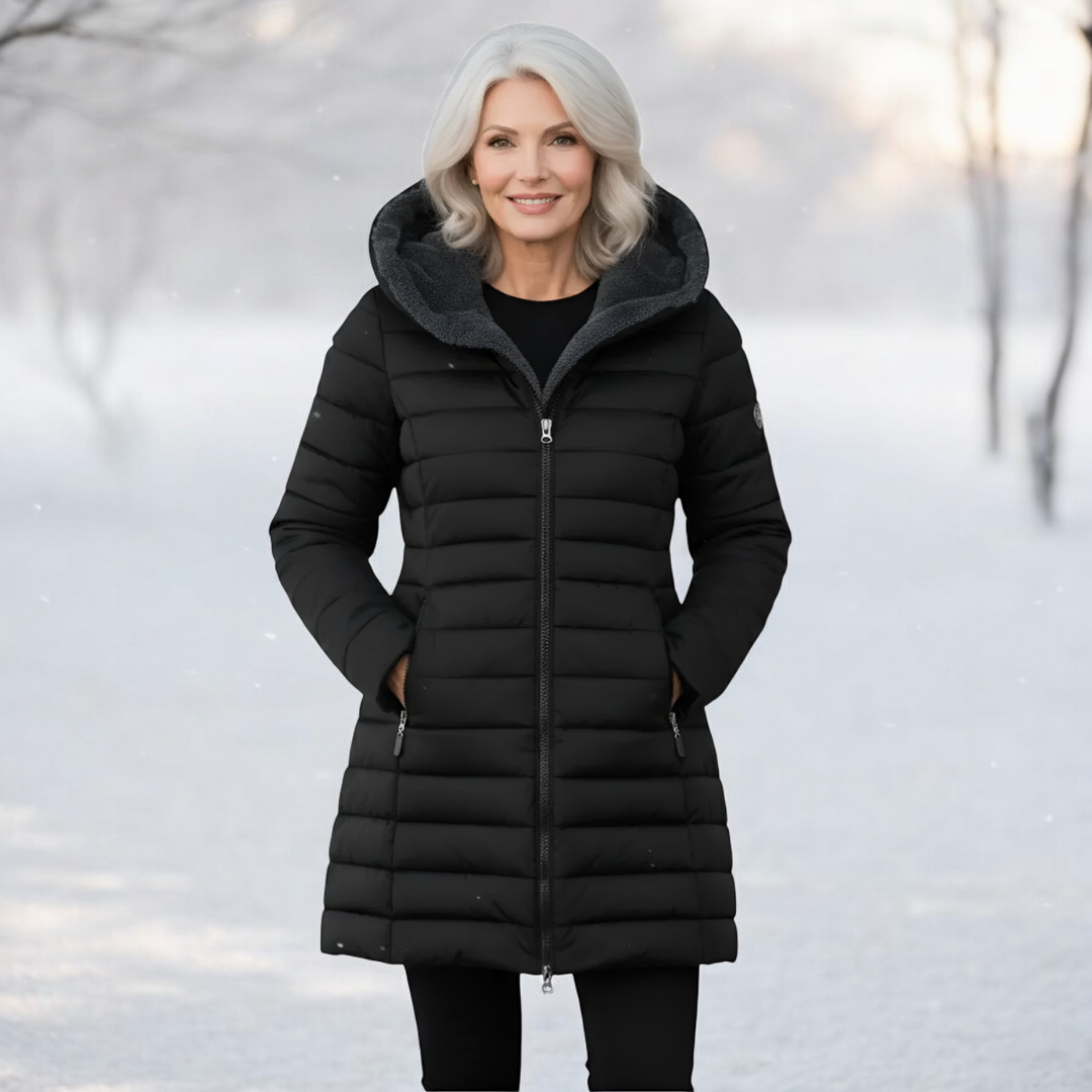 OLIVIA™ | QUILTED WINTER COAT