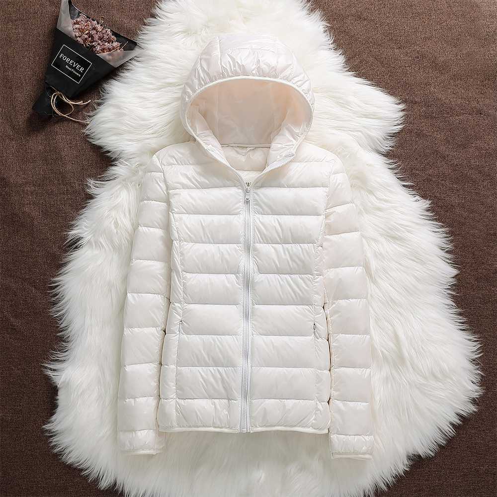 NORD™ – NEW WATERPROOF JACKET WITH WHITE DUCK DOWN PADDING