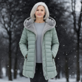 OLIVIA™ | QUILTED WINTER COAT