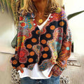 Hana™ Colorful Comfortable Knitted Sweater