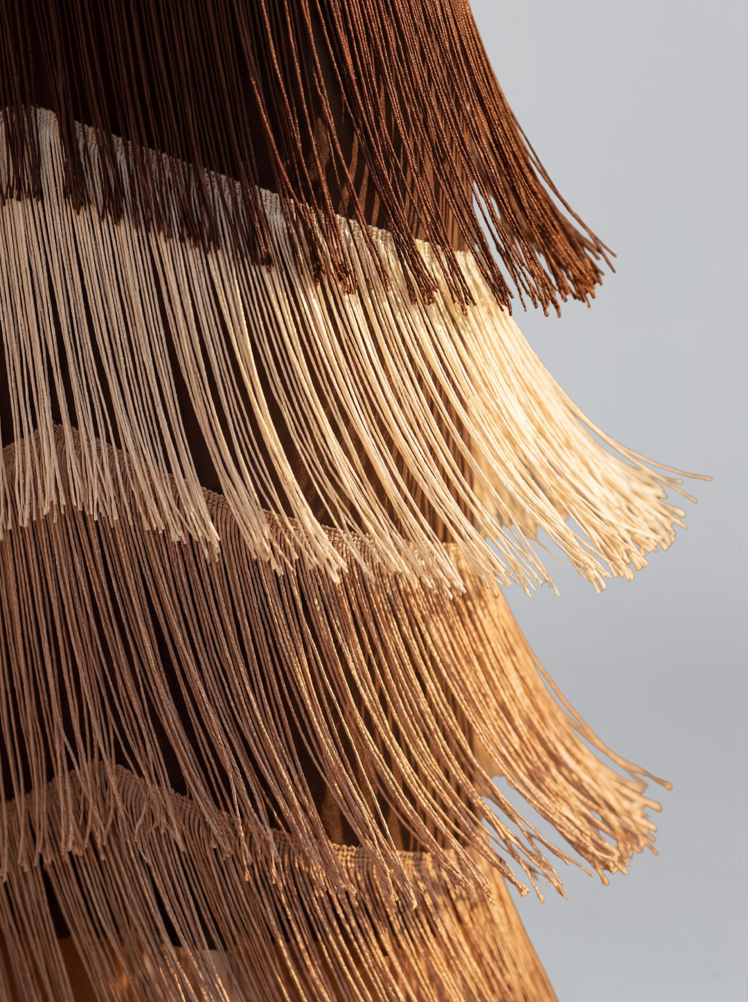 REGINA | ELEGANT FRINGE DRESS