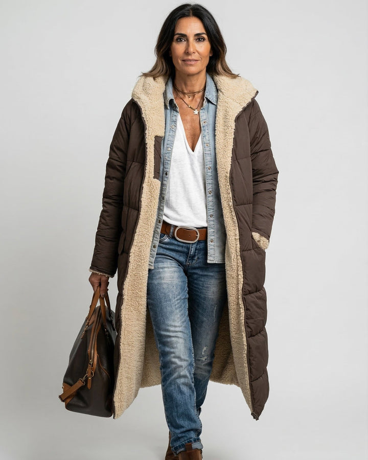 MILENA™ | REVERSIBLE JACKET