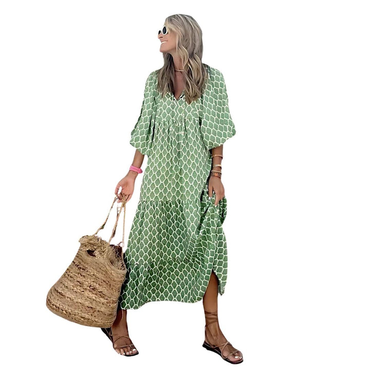 PATRICIA | LONG DRESS