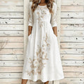 Mia | Vintage Floral Dress