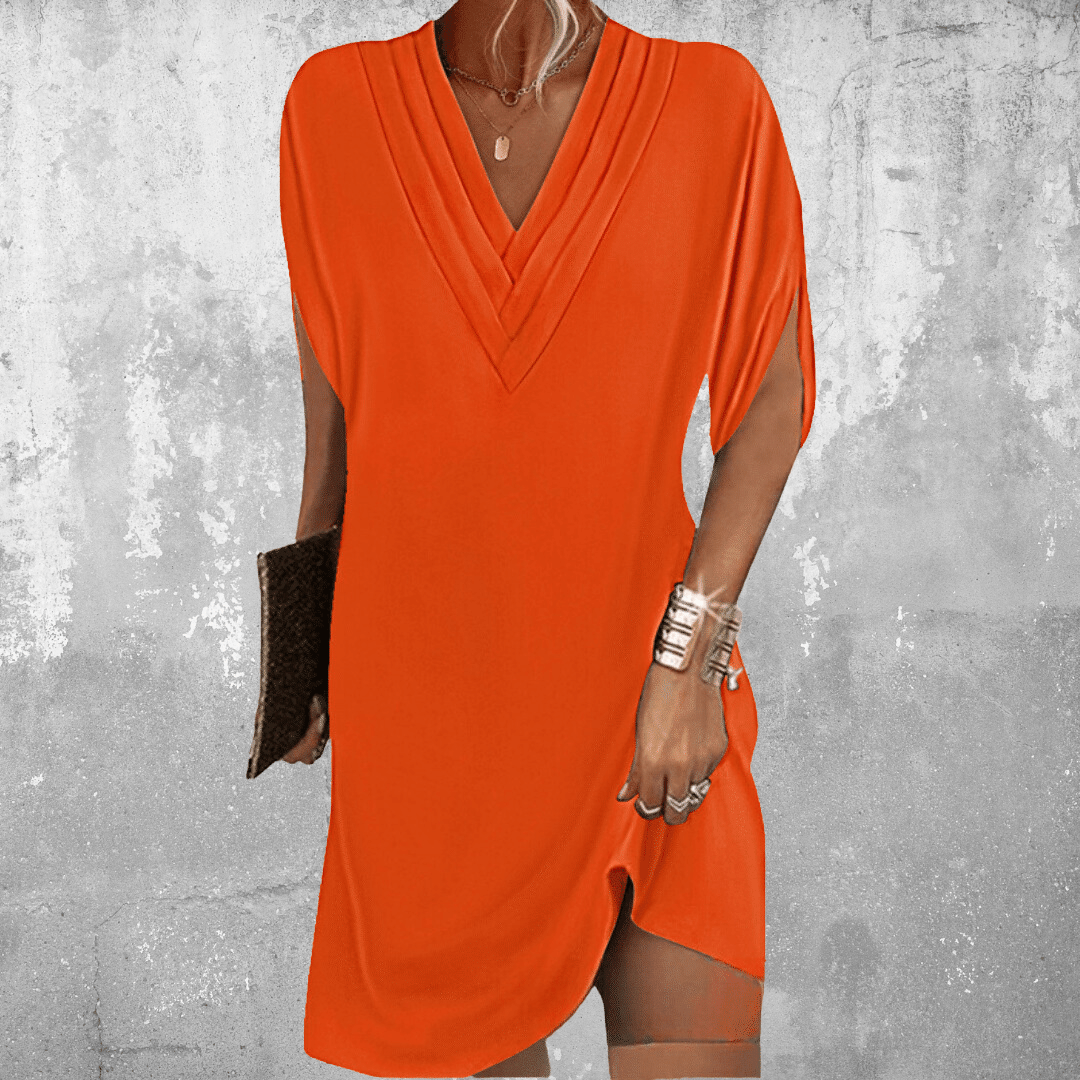 THALIA |  SHIFT DRESS — TIMELESS ELEGANCE, EFFORTLESS CONFIDENCE
