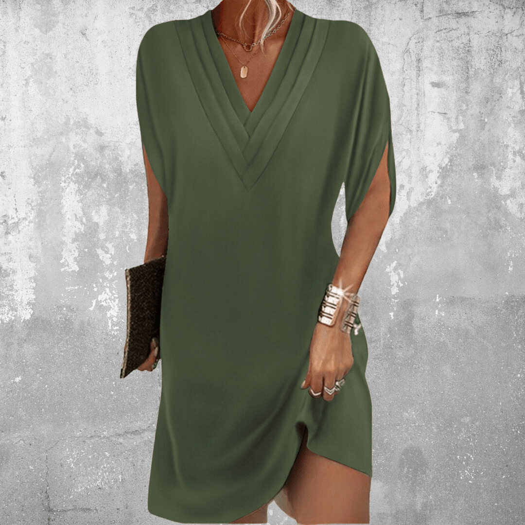 THALIA |  SHIFT DRESS — TIMELESS ELEGANCE, EFFORTLESS CONFIDENCE