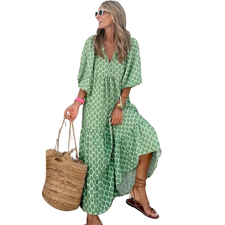 PATRICIA | LONG DRESS