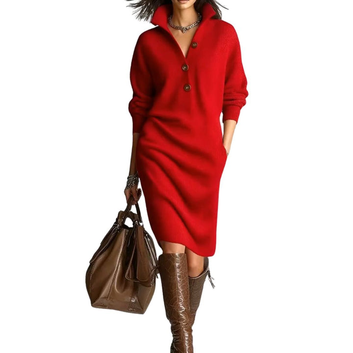 ISLA | KNIT DRESS