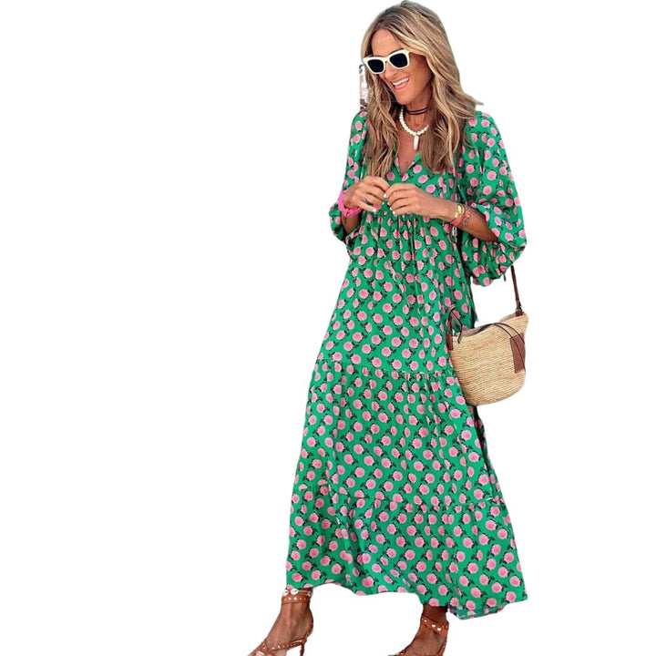 PATRICIA | LONG DRESS
