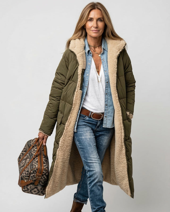 MILENA™ | REVERSIBLE JACKET
