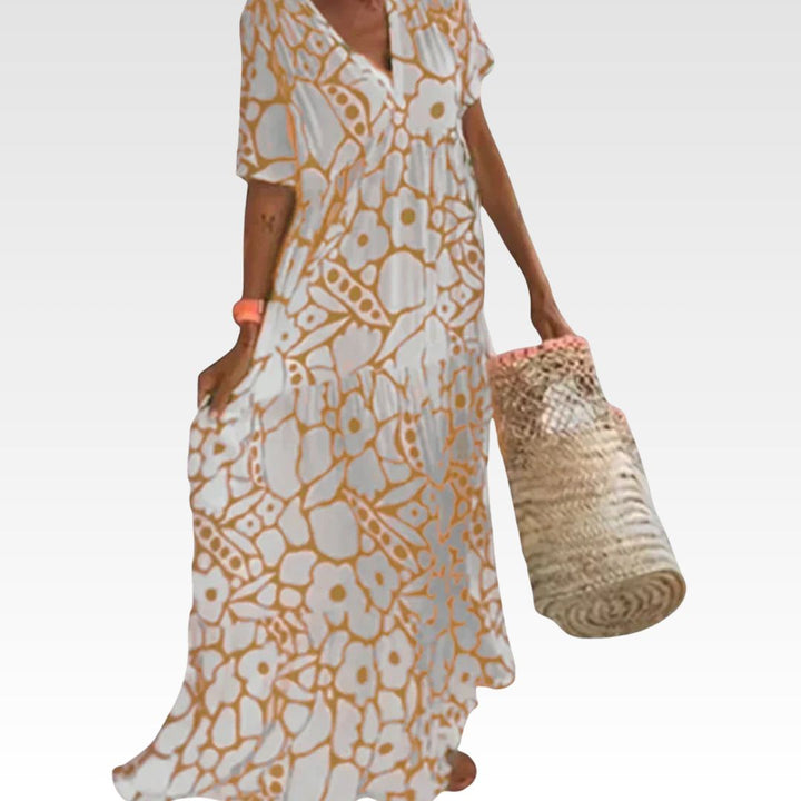 LINDA | EVERYDAY COMFORT DRESS