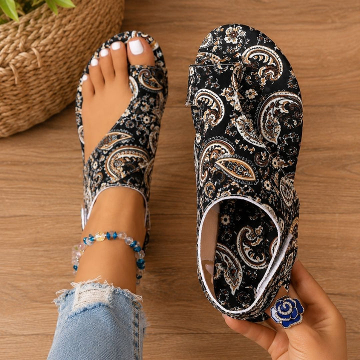 Sienna | Orthopedic Boho Comfort Sandals