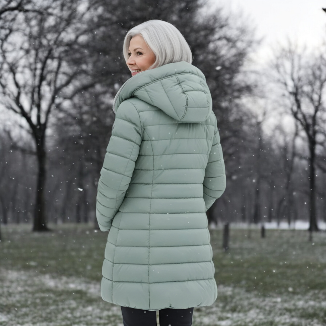 OLIVIA™ | QUILTED WINTER COAT