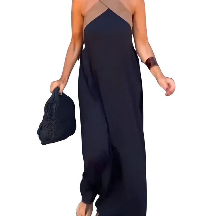 DELPHINE | ELEGANT WRAP DRESS