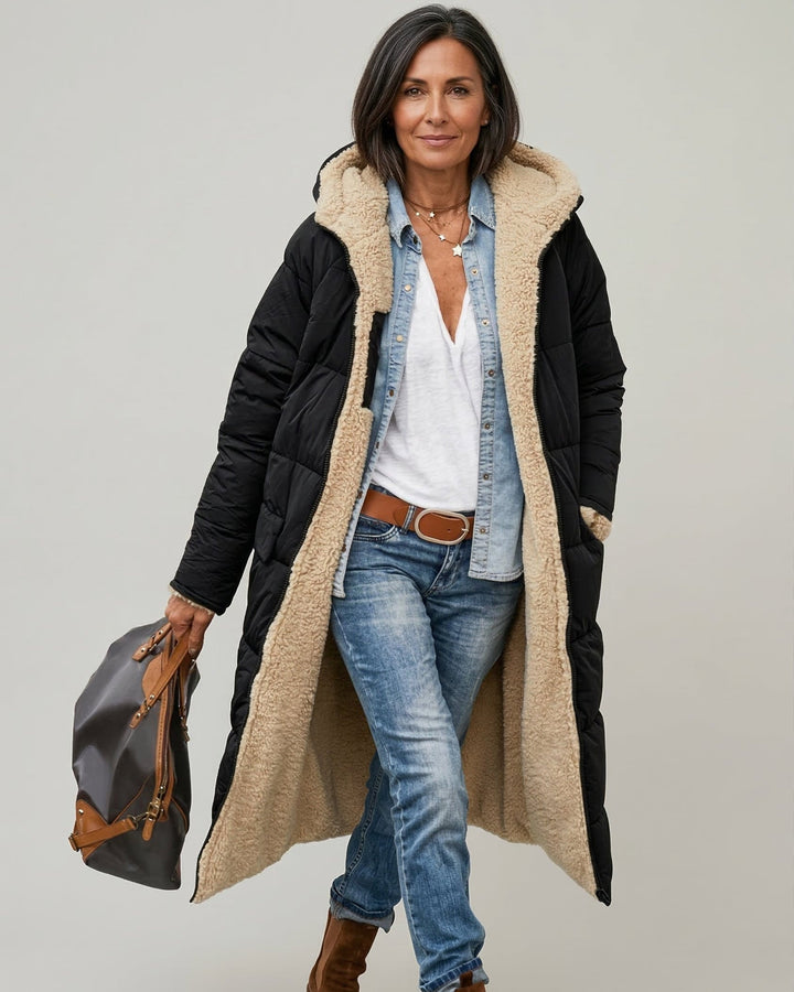 MILENA™ | REVERSIBLE JACKET