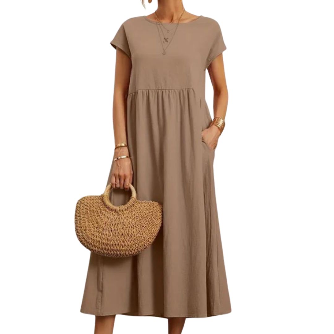 LORRAINE | ELEGANT DRESS