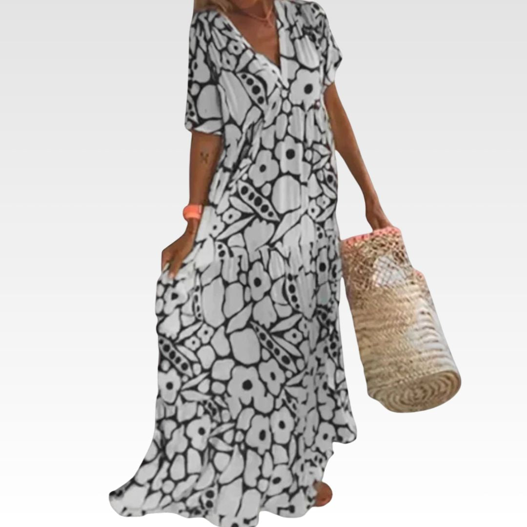 LINDA | EVERYDAY COMFORT DRESS