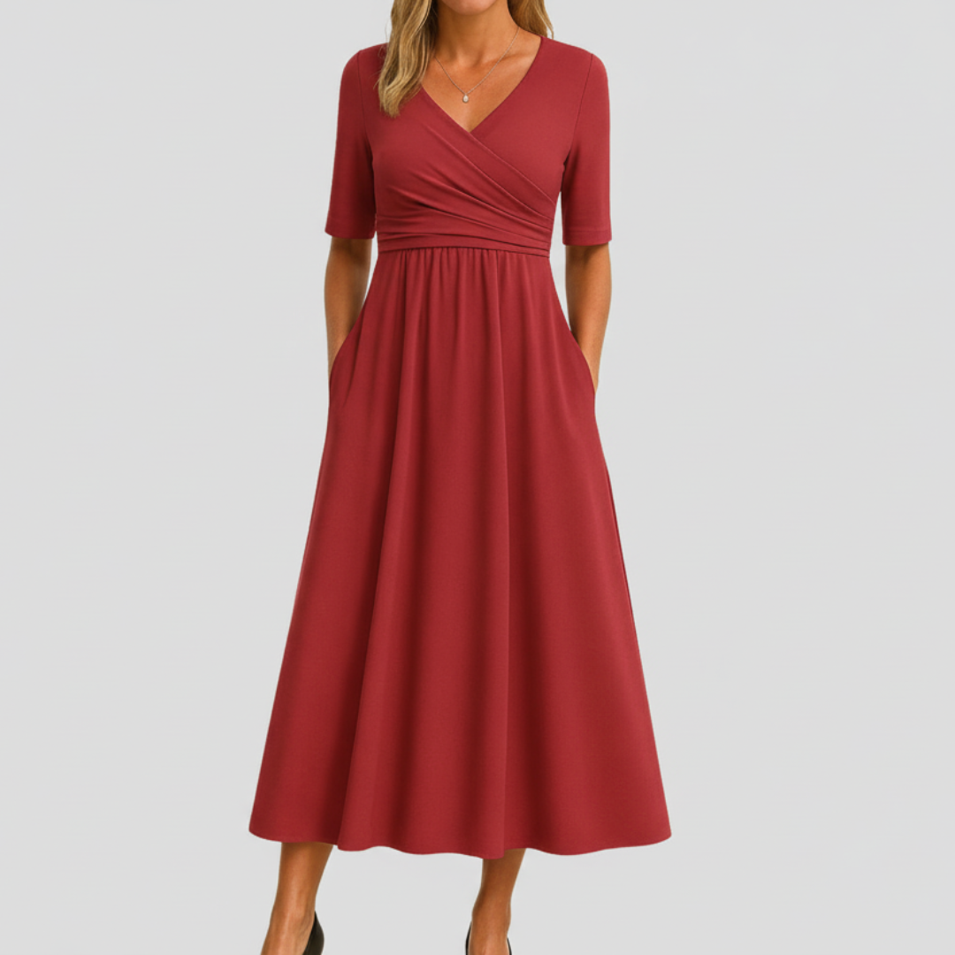 MIRA | ELEGANT  DRESS