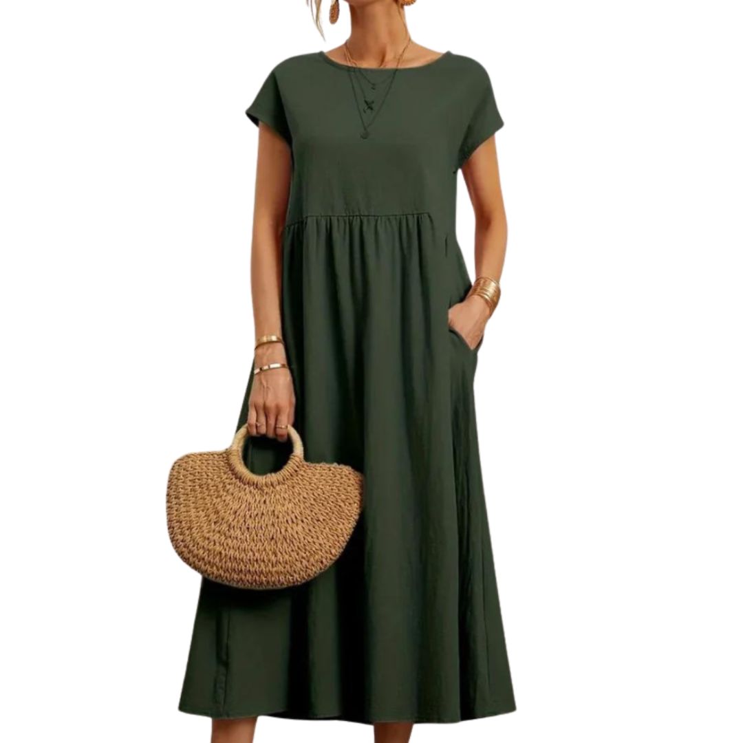 LORRAINE | ELEGANT DRESS
