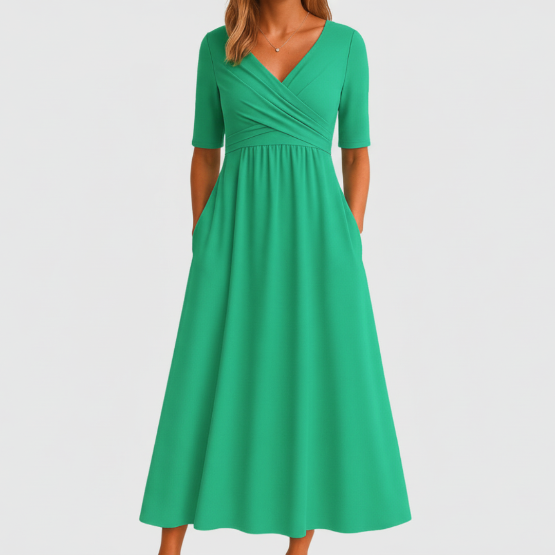 MIRA | ELEGANT  DRESS