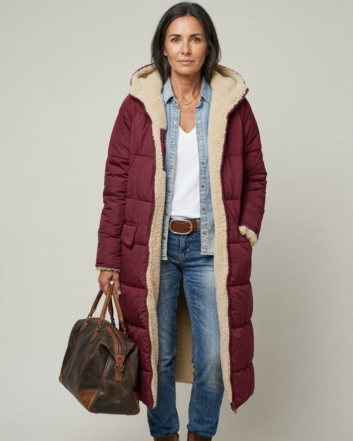 MILENA™ | REVERSIBLE JACKET
