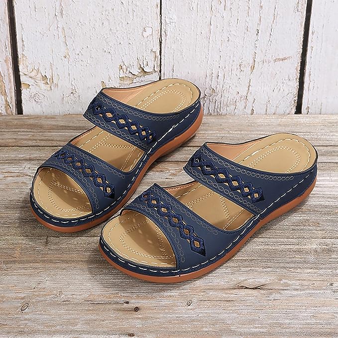 Womans Thick Orthopedic Sandals