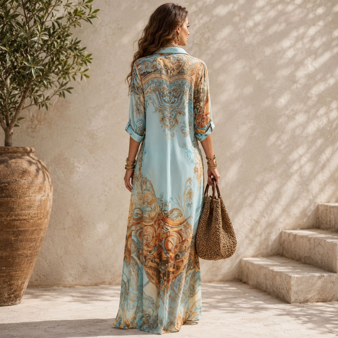 LANIE | MAXI DRESS