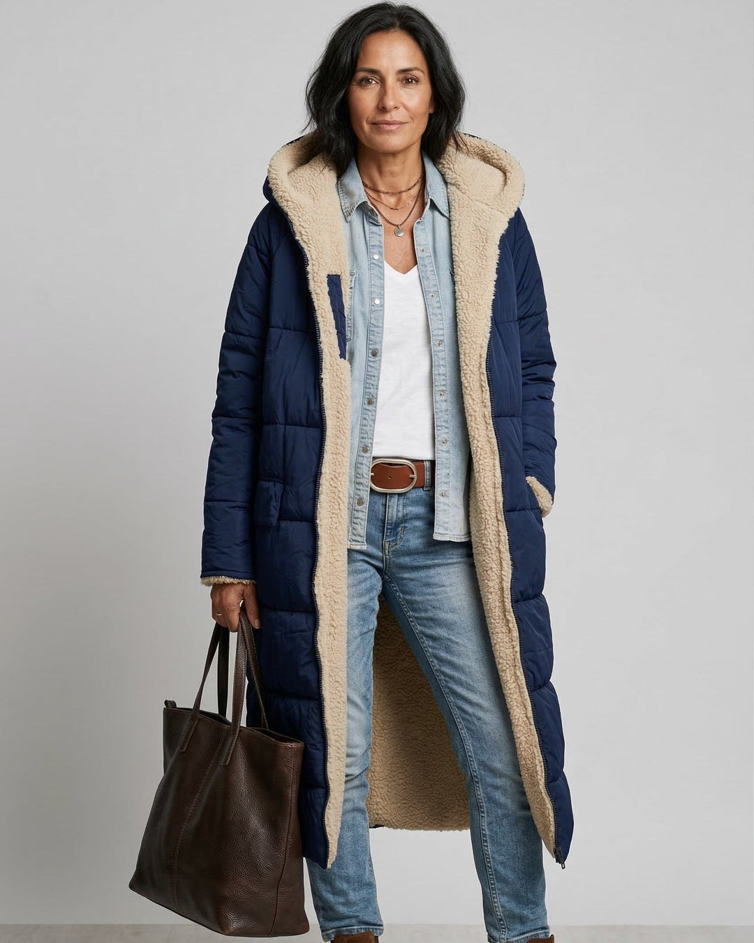 MILENA™ | REVERSIBLE JACKET