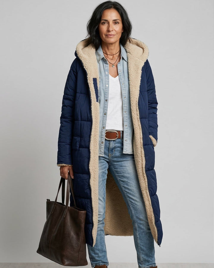 MILENA™ | REVERSIBLE JACKET