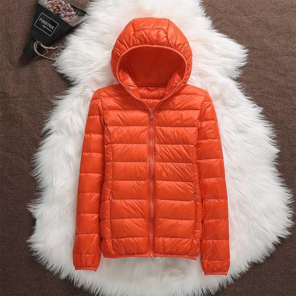NORD™ – NEW WATERPROOF JACKET WITH WHITE DUCK DOWN PADDING