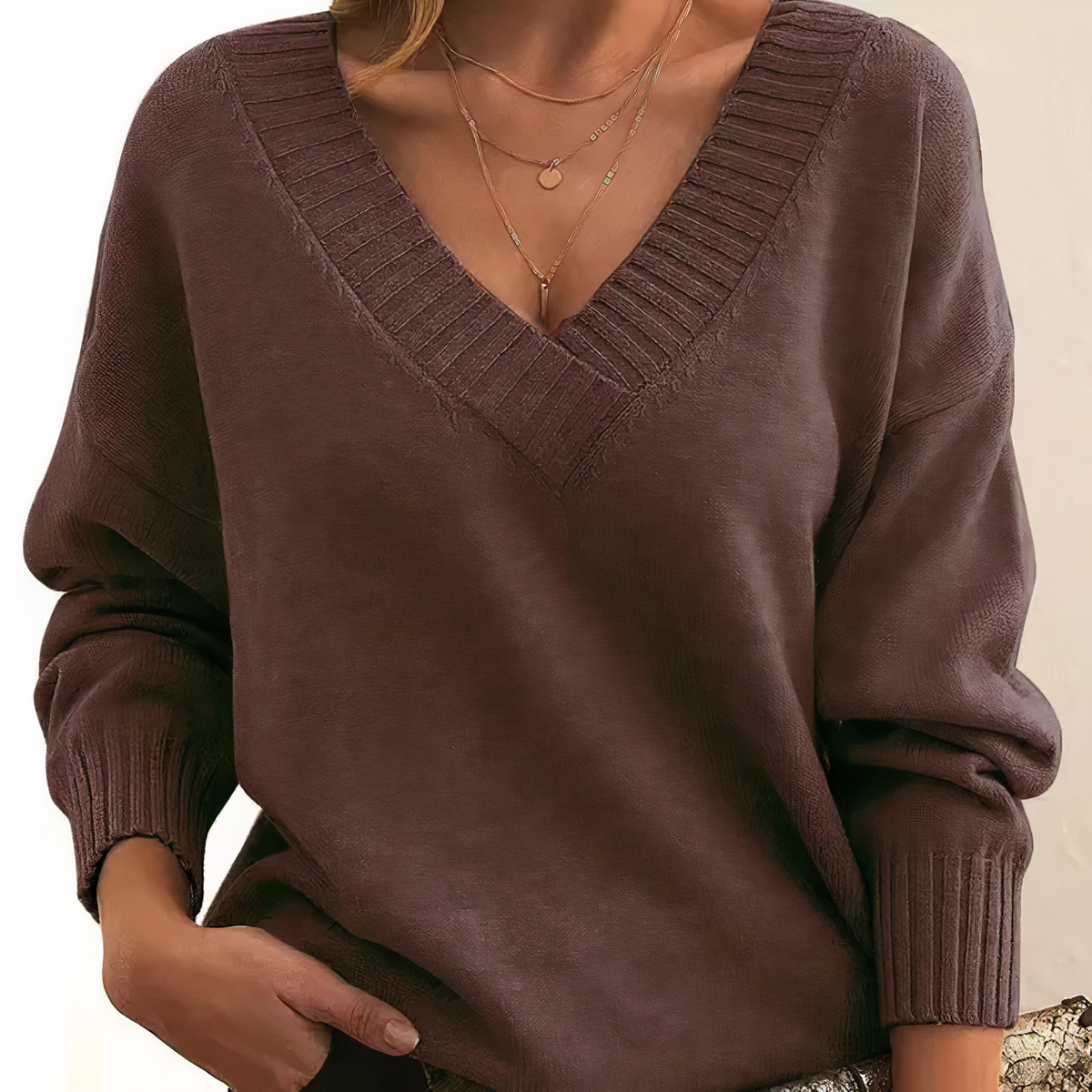 Mira™ Chic Sweater