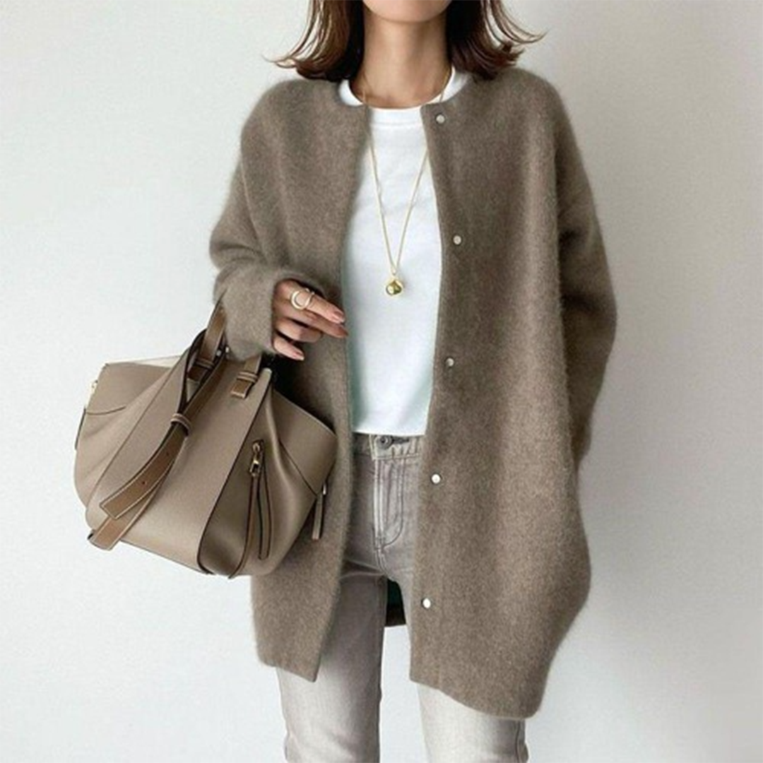 Seraphina™ Warm and Elegant Cardigan