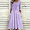 Freya | Casual Vintage Dress