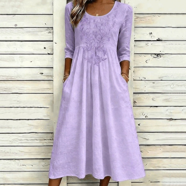 Freya | Casual Vintage Dress