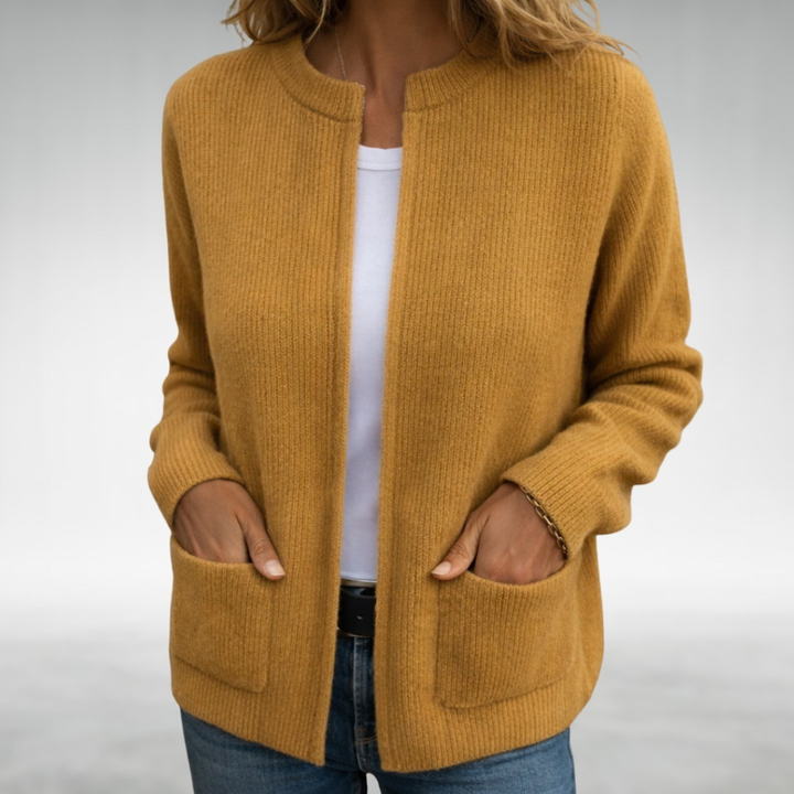 Jessica Comfort Cardigan