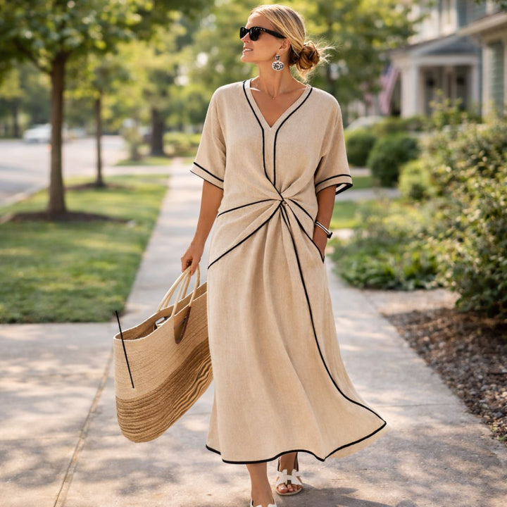 BEVERLY | CHIC SUMMER DRESS