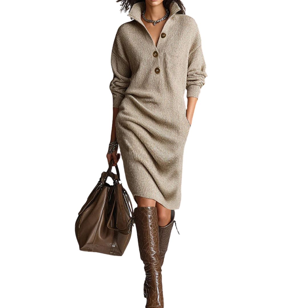 ISLA | KNIT DRESS