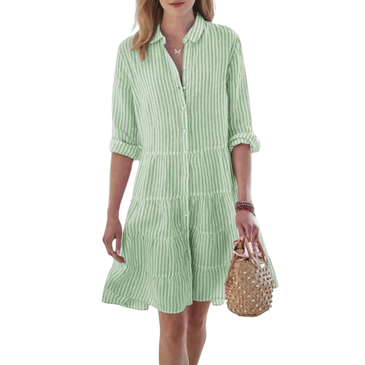 LOLITA | BREEZY STRIPED DRESS