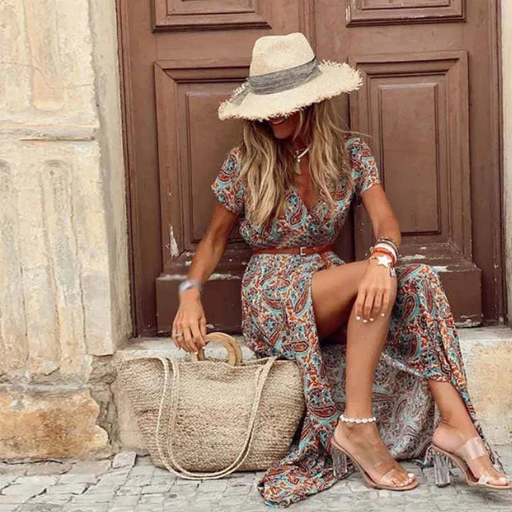 KATE | BOHO ELEGANCE DRESS