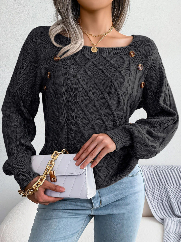 Beeckhoven ™ | Casual Knitted Sweater