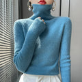 Lenie™ Casual Turtleneck Sweater