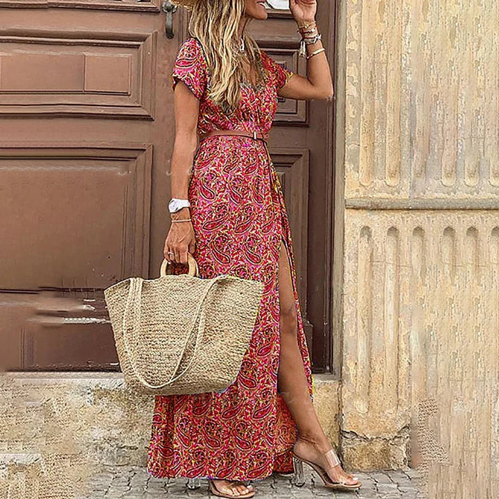 KATE | BOHO ELEGANCE DRESS
