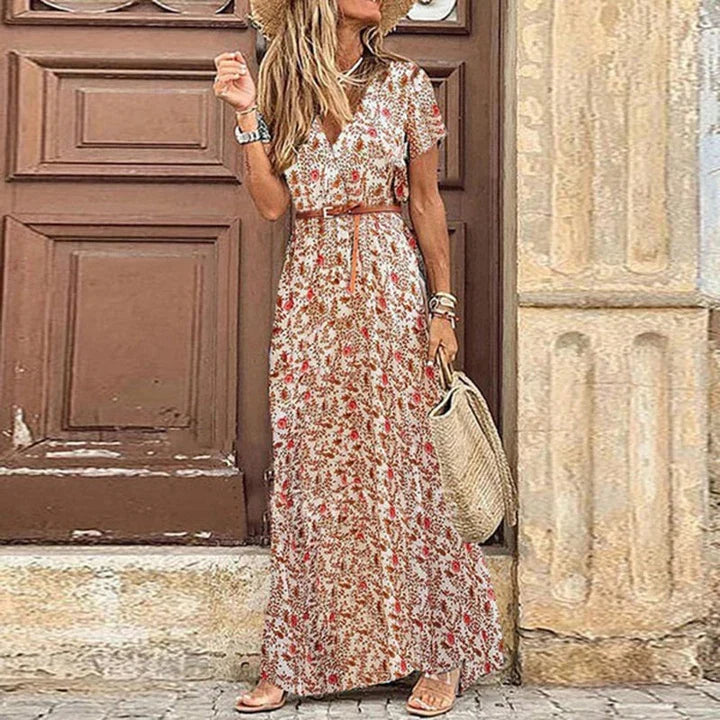 KATE | BOHO ELEGANCE DRESS