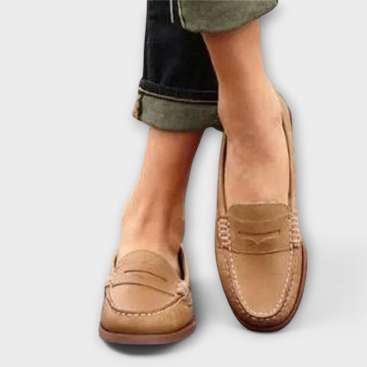 Louisa | Classic Ladies' Loafers