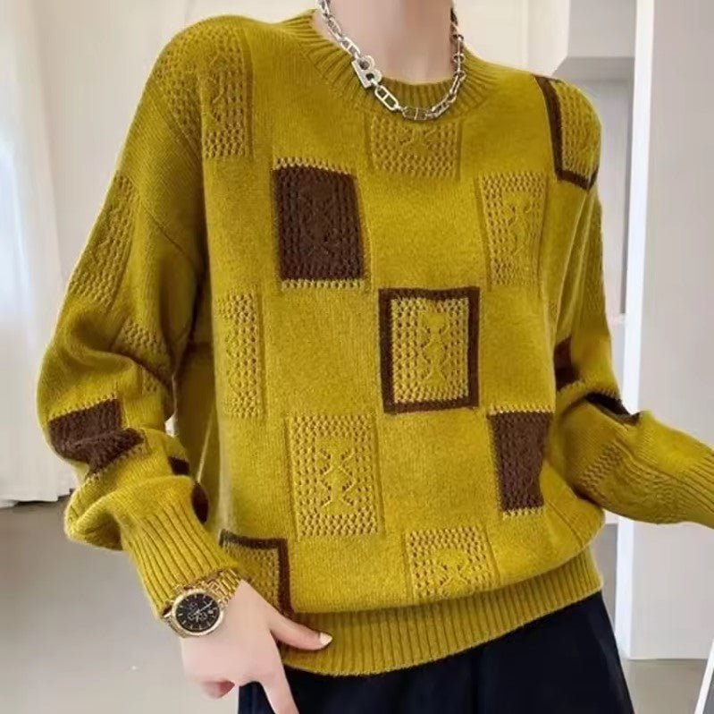 Kaylie™ Stylish Autumn Sweater