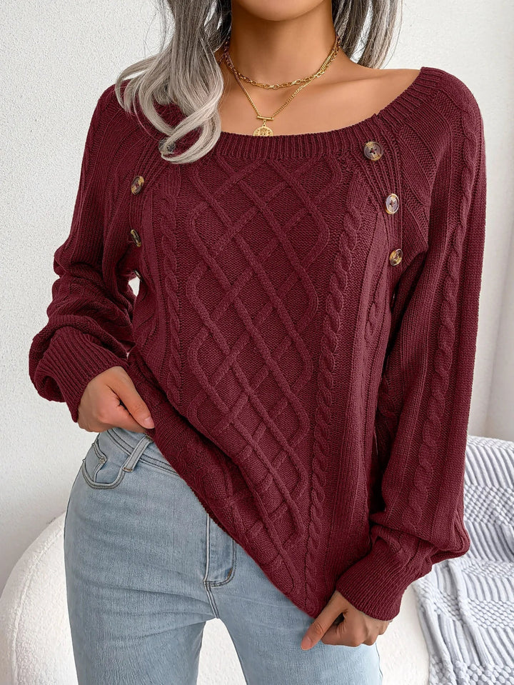 Beeckhoven ™ | Casual Knitted Sweater