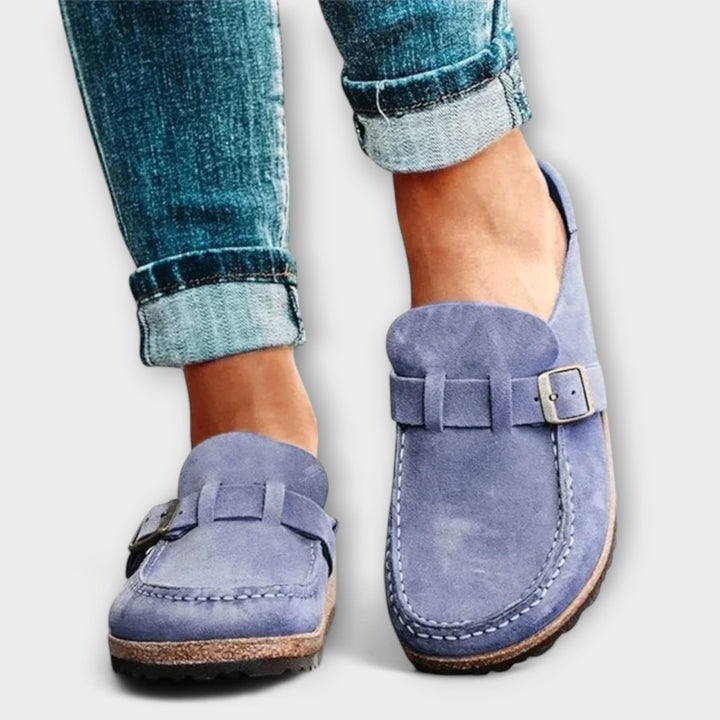 Lara | Orthopedic Women’s Moccasins