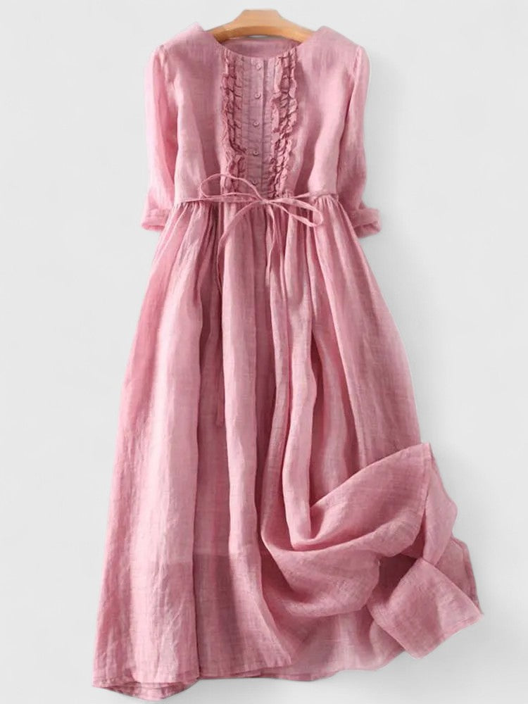 JUDITH | TIMELESS COMFORT DRESS